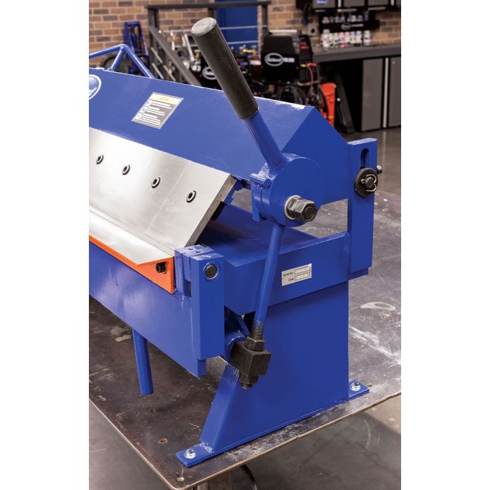 Eastwood 48 Inch Box and Pan Sheet Metal Brake