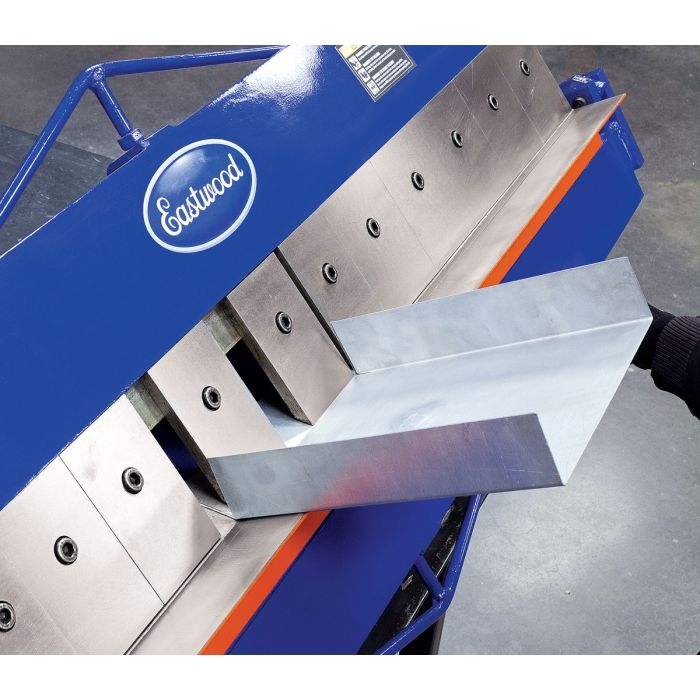 Eastwood 48 Inch Box and Pan Sheet Metal Brake