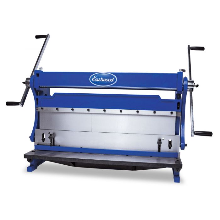 Eastwood 30 Inch 3 in 1 Sheet Metal Shear Brake and Slip Roll