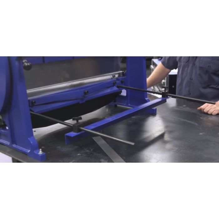 Eastwood 30 Inch 3 in 1 Sheet Metal Shear Brake and Slip Roll