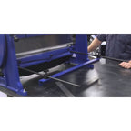 Eastwood 30 Inch 3 in 1 Sheet Metal Shear Brake and Slip Roll
