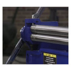 Eastwood 30 Inch 3 in 1 Sheet Metal Shear Brake and Slip Roll