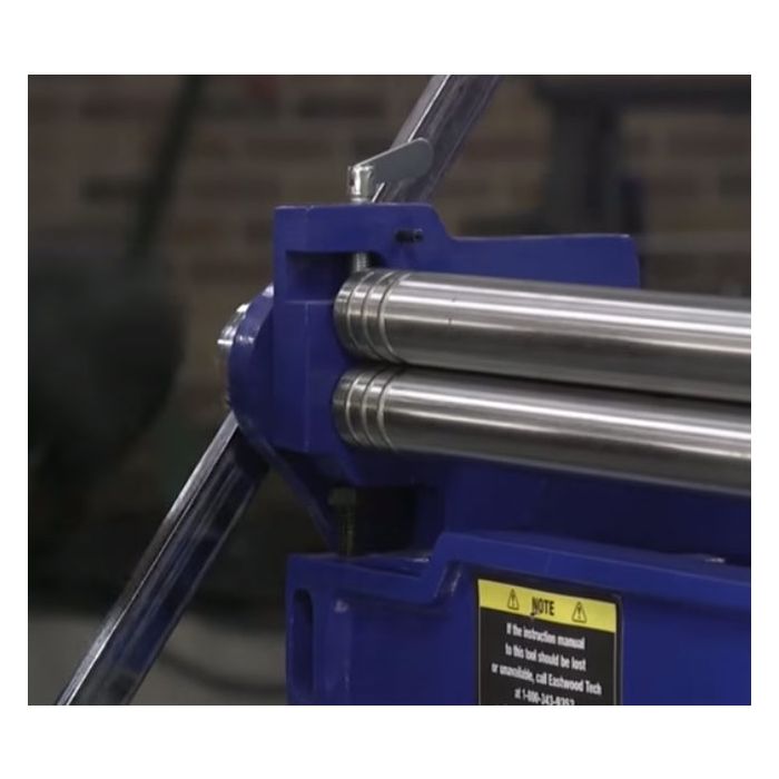 Eastwood 30 Inch 3 in 1 Sheet Metal Shear Brake and Slip Roll