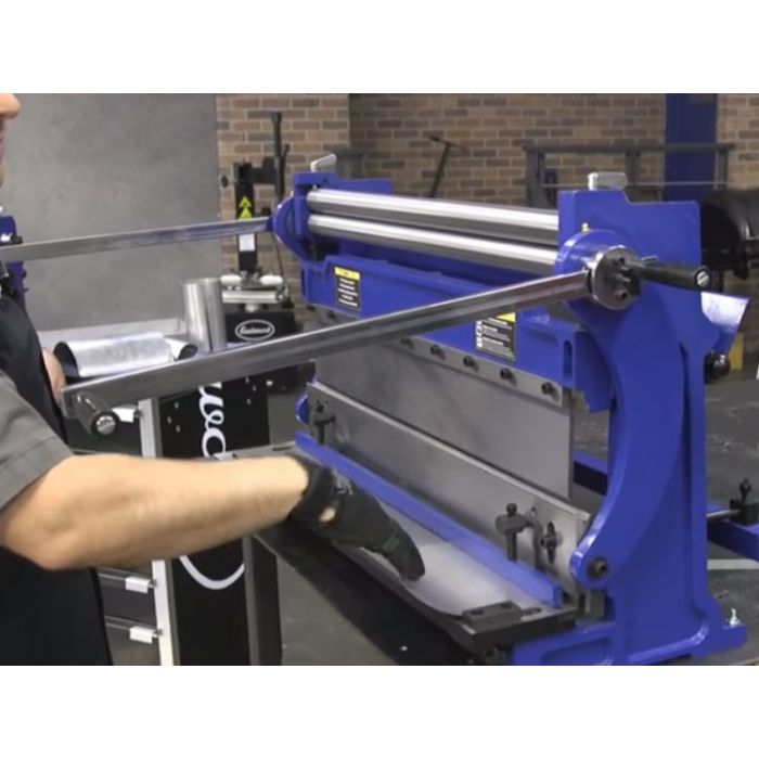 Eastwood 30 Inch 3 in 1 Sheet Metal Shear Brake and Slip Roll