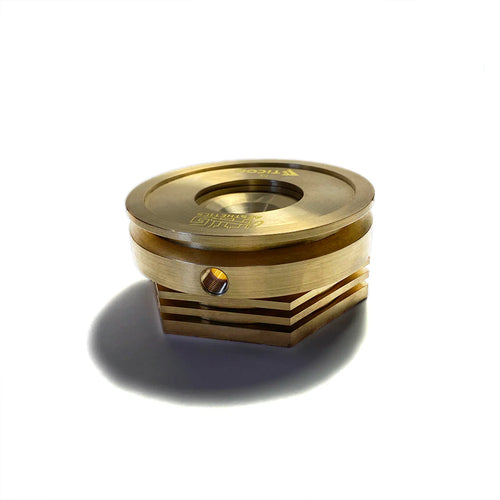 Copper Chill Blocks - Universal V-Band Flanges